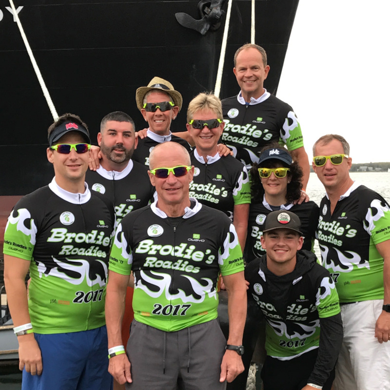 Team Brodie s Roadies s PMC Photo Gallery