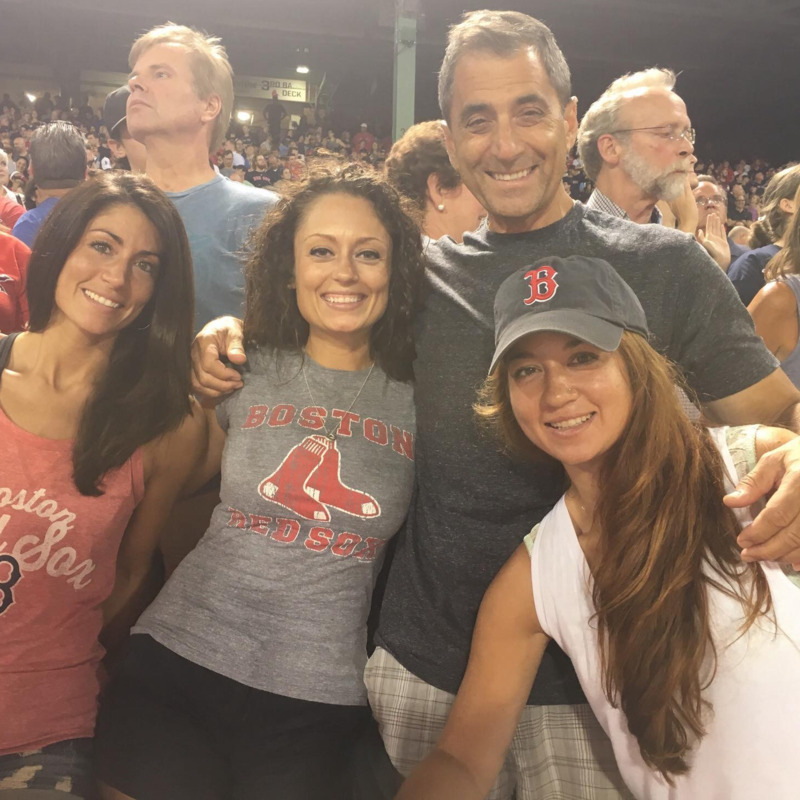 Wellesley woman is Red Sox no. 1 fan